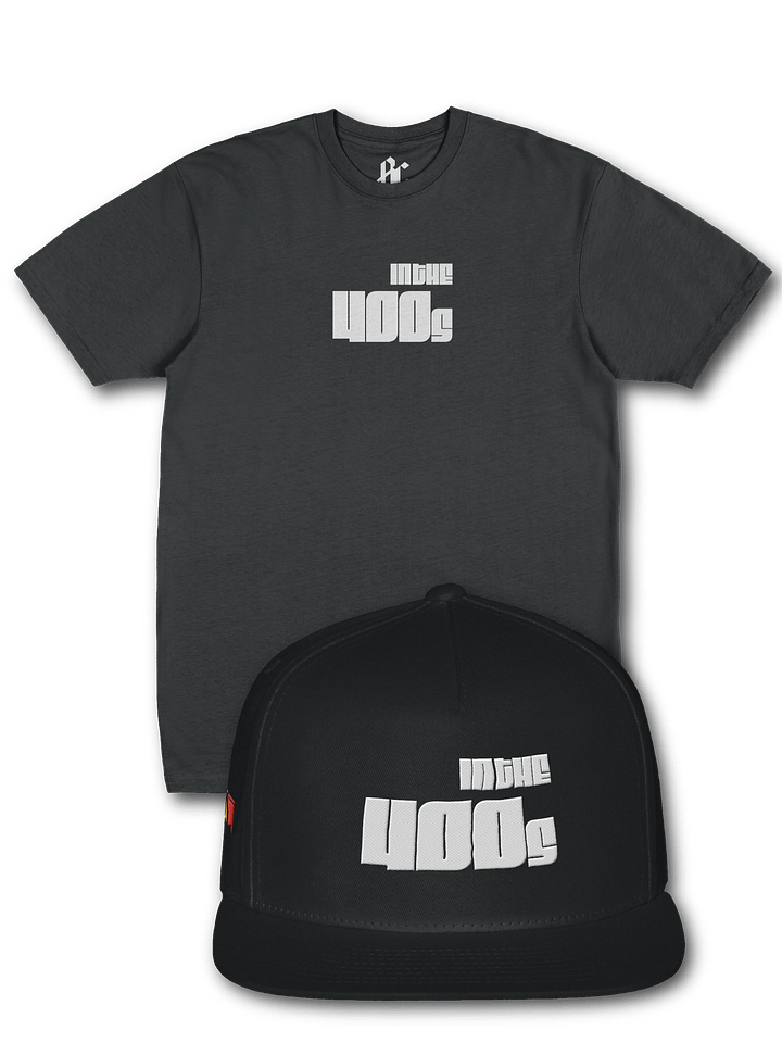 In The 400s Script Combo product image (1)