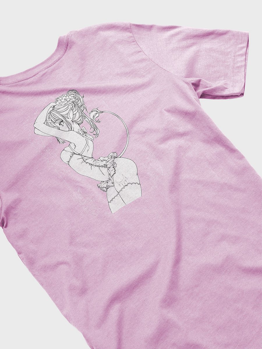 Unicorn and Lilac Supersoft Unisex T-Shirt product image (74)