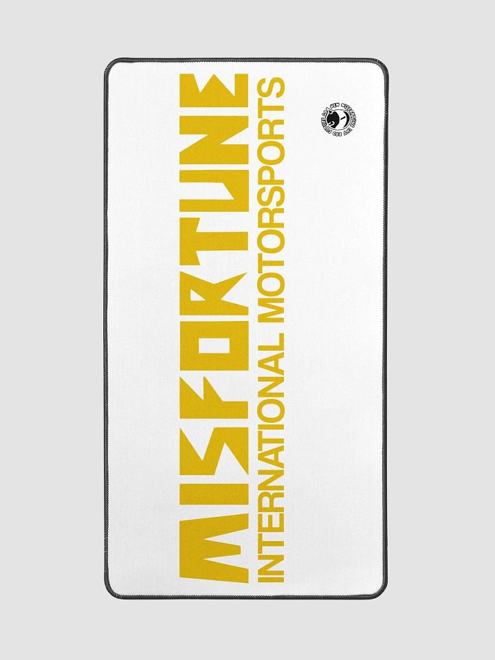MISFORTUNE MOTO DESK PAD product image (2)