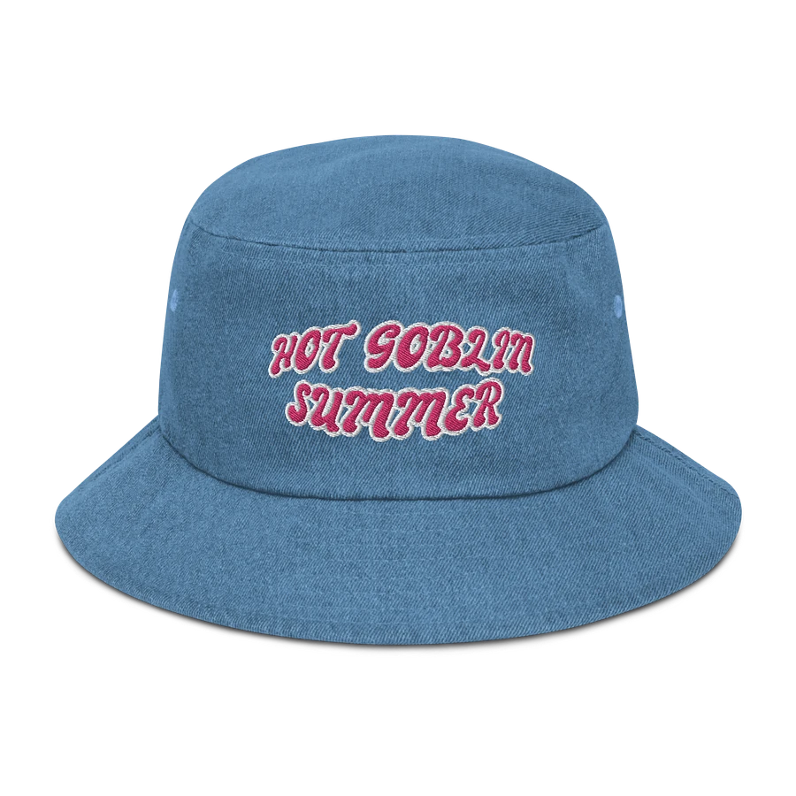 Hot Goblin Summer ~Bucket Hat~ product image (1)