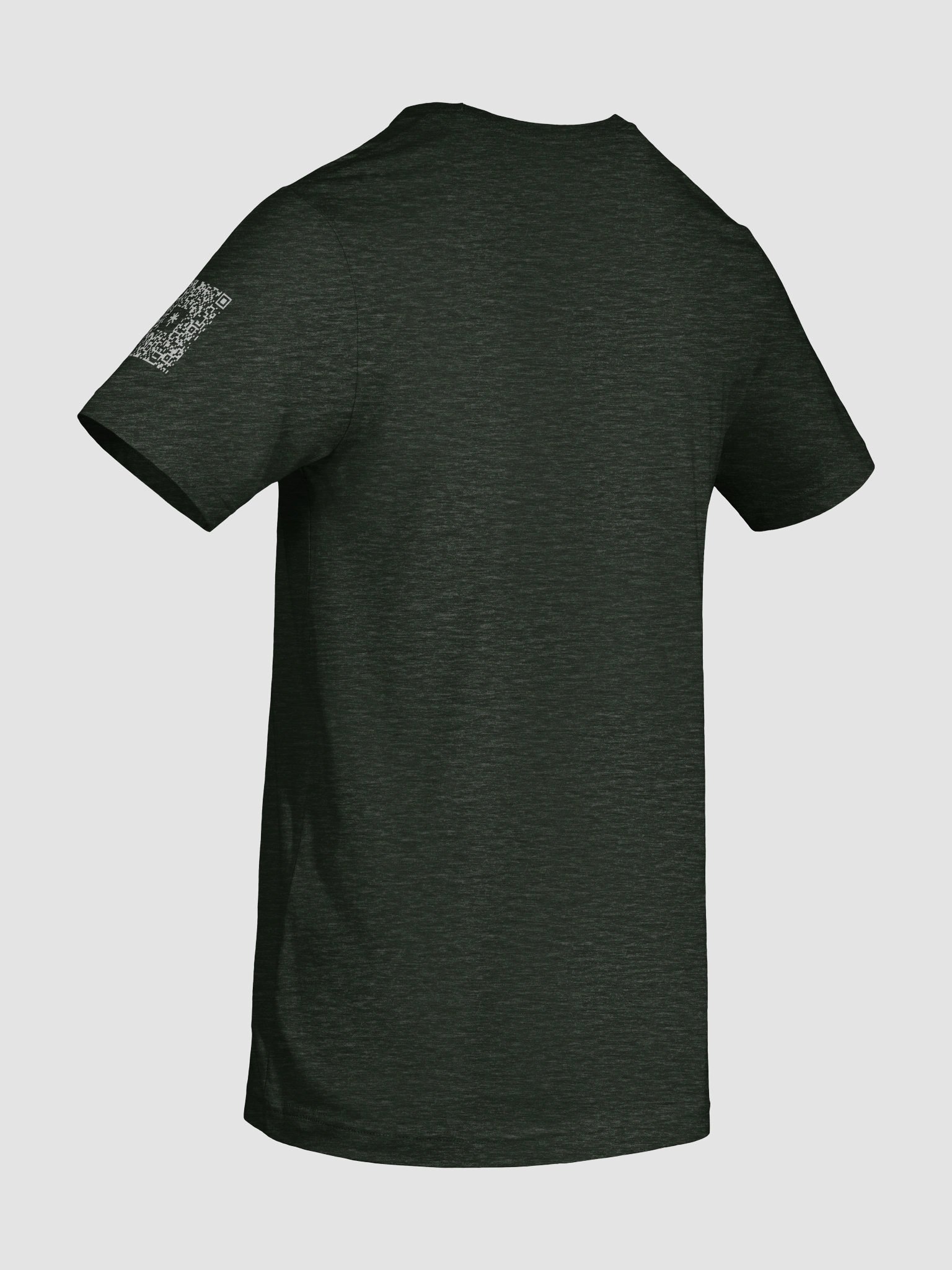 Adult Tee Dark Heather Collection product image (10)