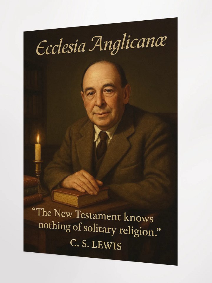 C.S. Lewis: Ecclesia Anglicanæ Collection product image (2)