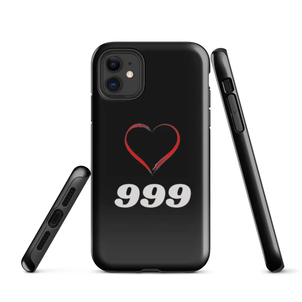 JUICE WRLD 999 iPhone Case product image (1)