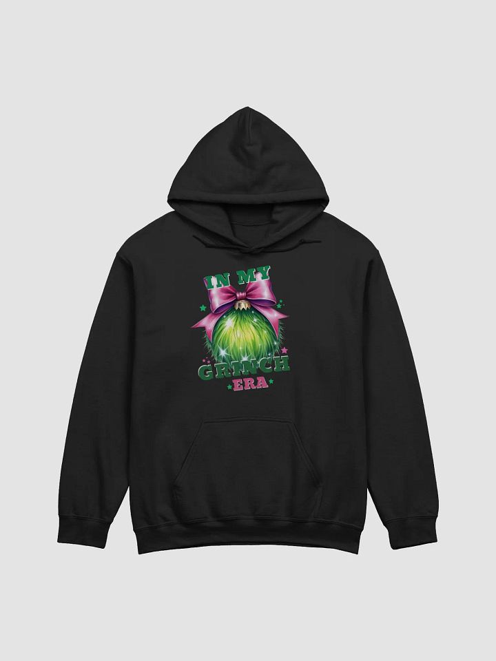 Grinch Era Green Ornament Hoodie product image (1)