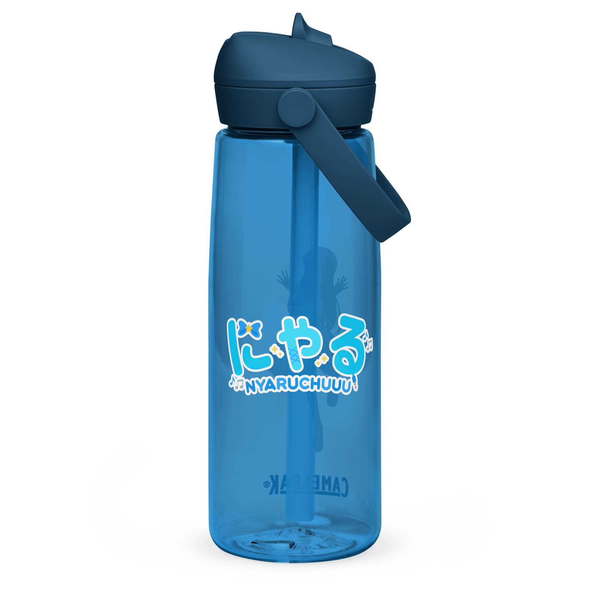 Virtual Idol Water Bottle 2.0 product image (2)