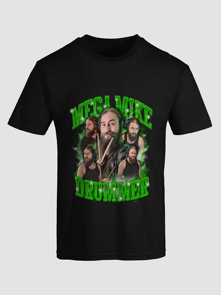 Mega Mike Jedi Design T-Shirt product image (3)