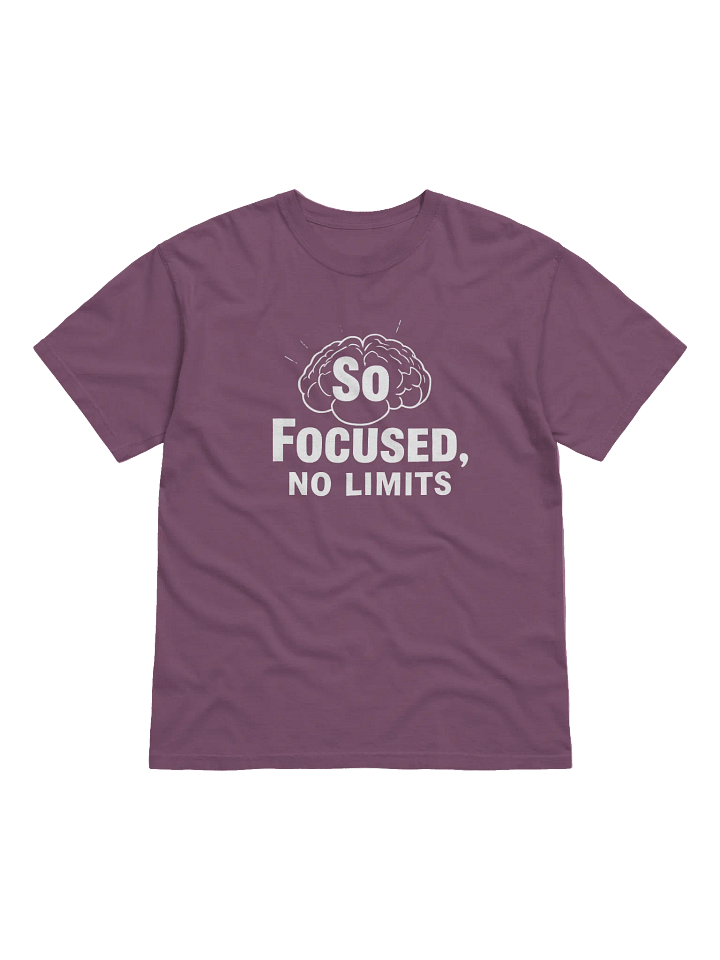 So Focused No Limits product image (1)