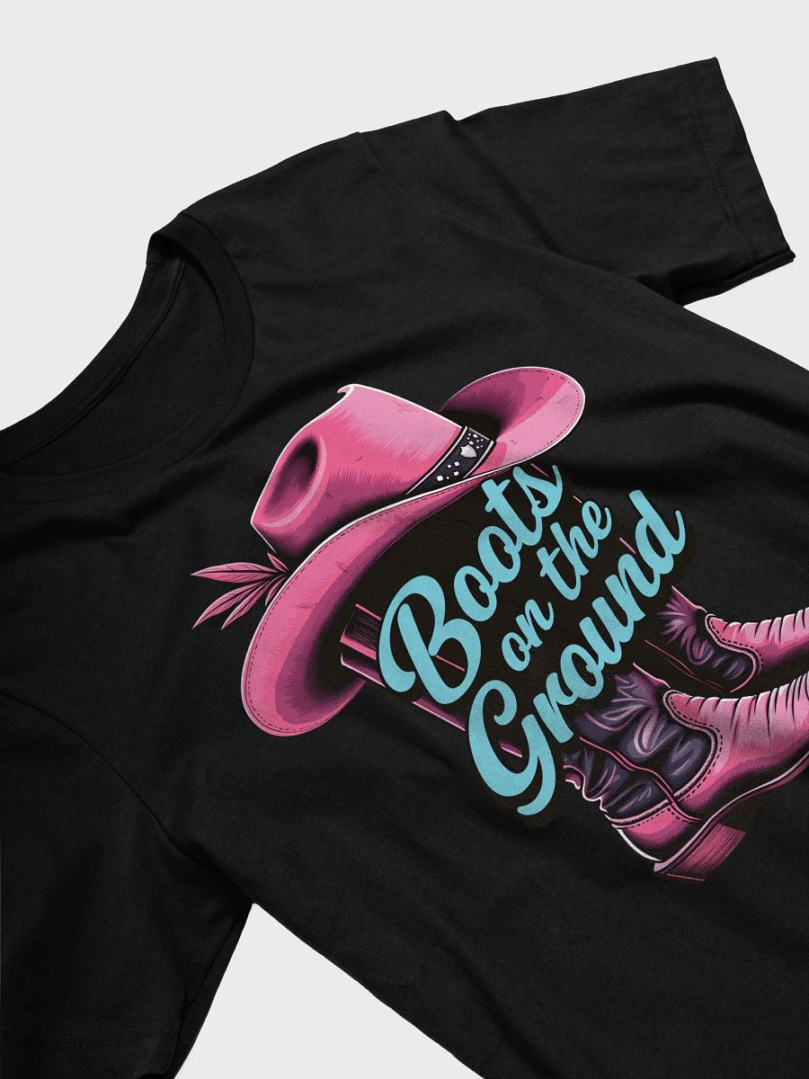 Boots on The Ground T-Shirt product image (14)