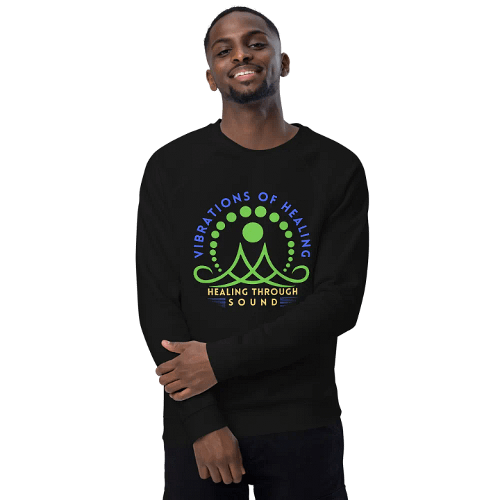 Vibrations of Healing Sweatshirt product image (4)