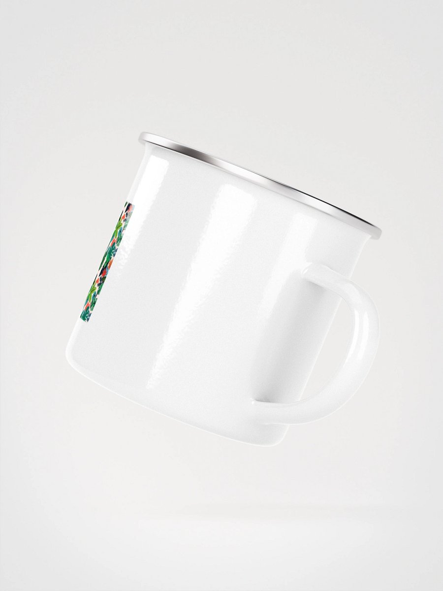 Dad Tropical Enamel Mug product image (4)