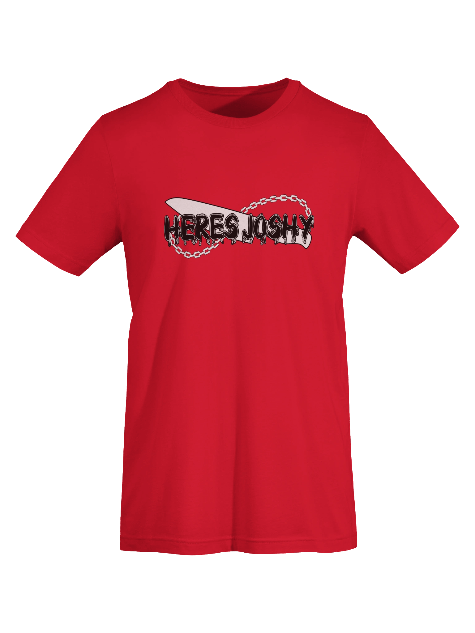 Joshy Red Shirt product image (7)