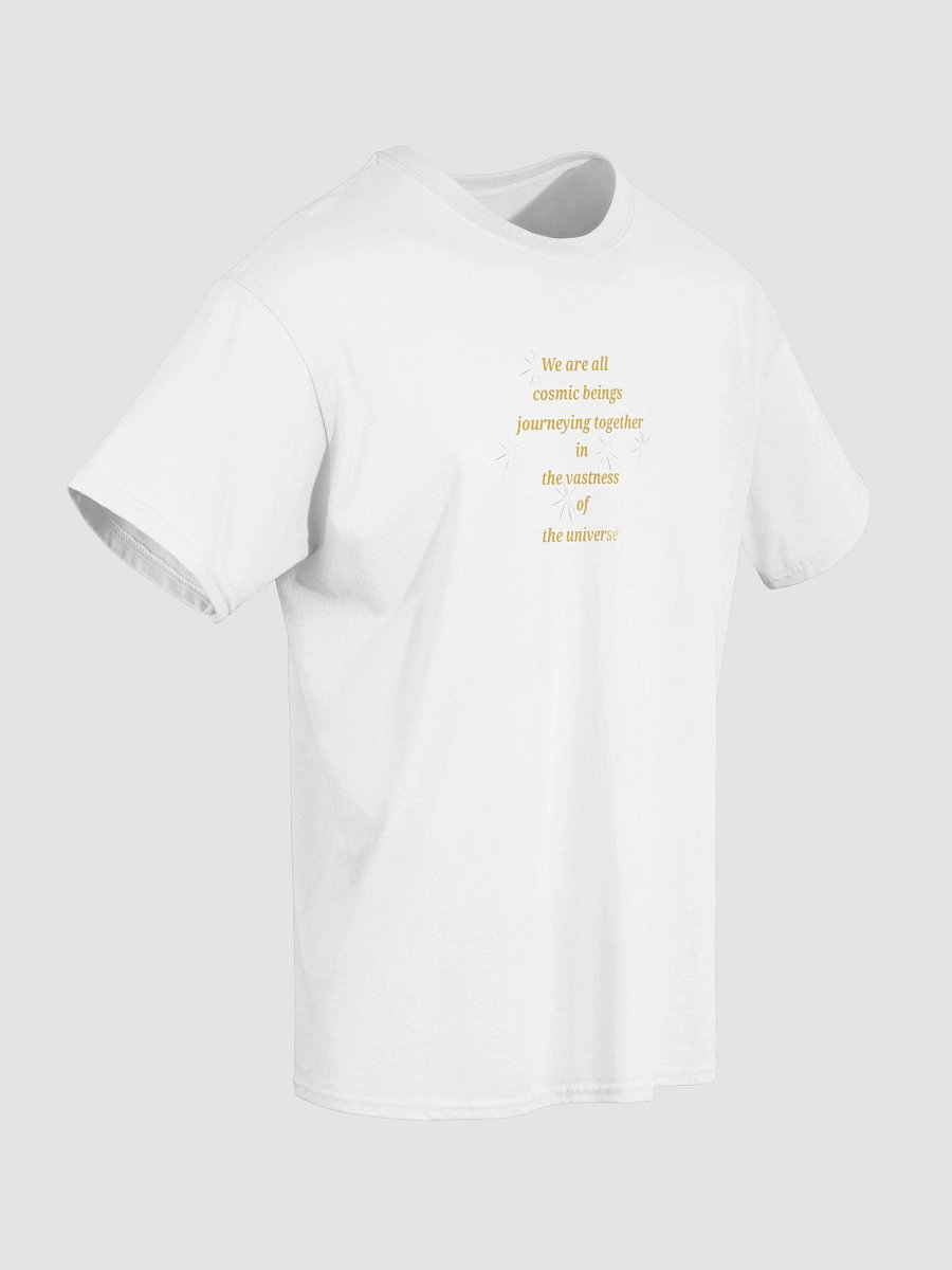 Cosmic Journey T-Shirt product image (4)