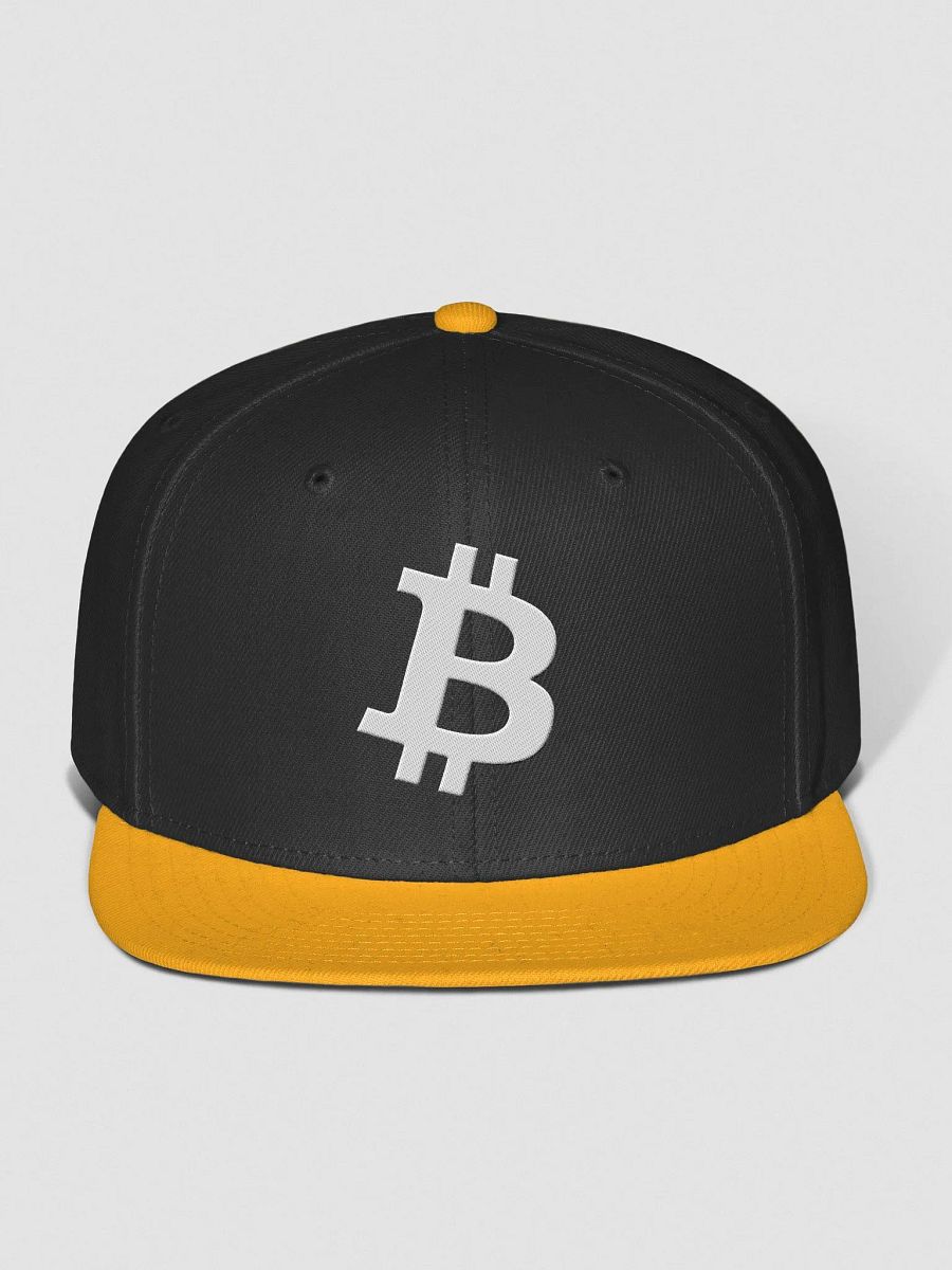 ₿ Hat product image (1)