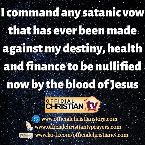 spiritualwarfareprayers #Day132 
Partners 👉 http://www.officialchristiantvpartners.com
Visit our website 👉 https://officialch...