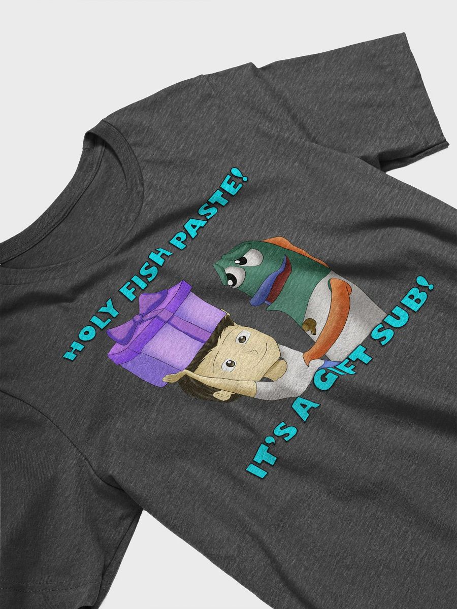 Holy Fish Paste T-Shirt product image (34)