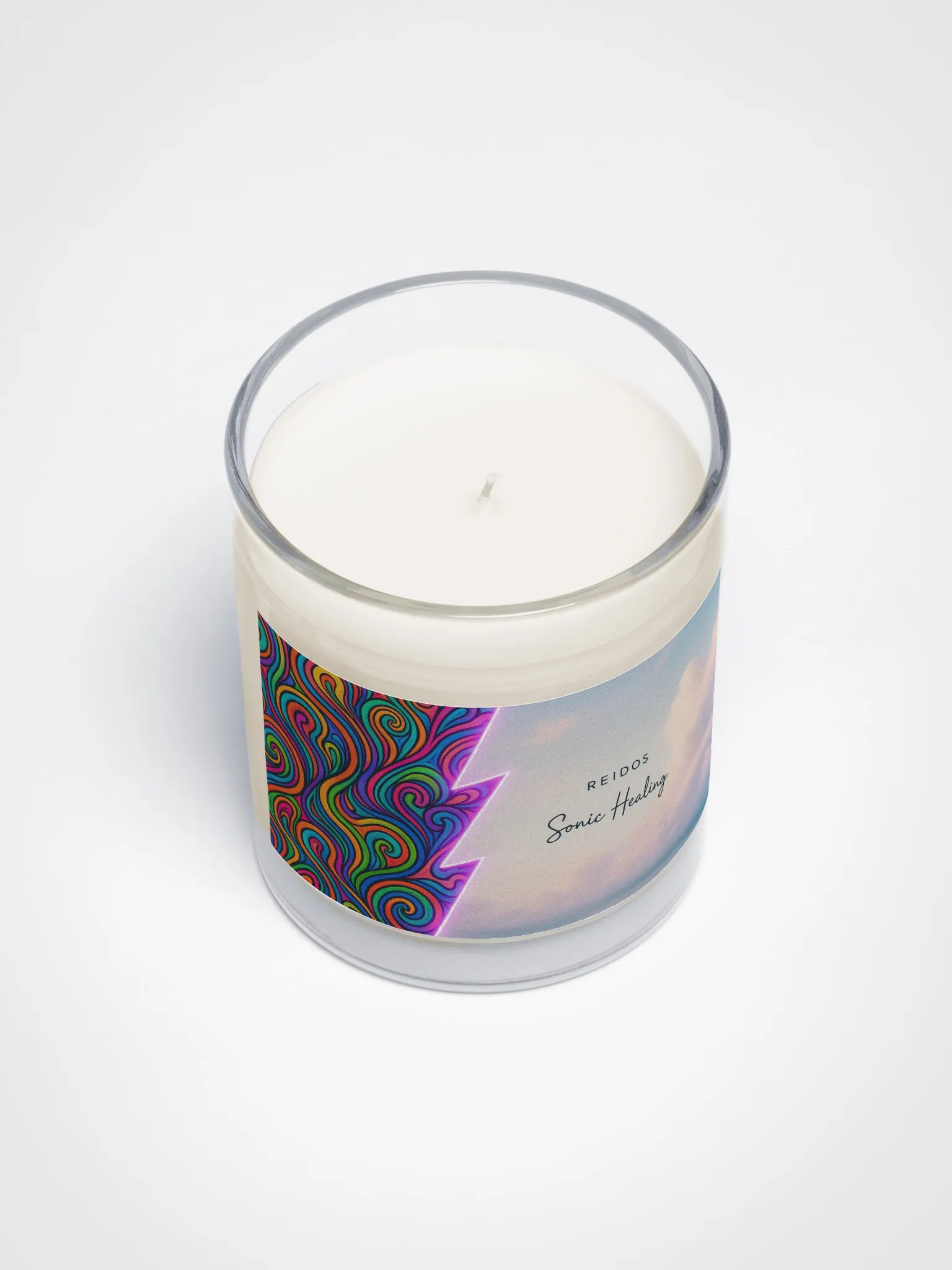 REIDOS Sonic Healing Candle product image (3)