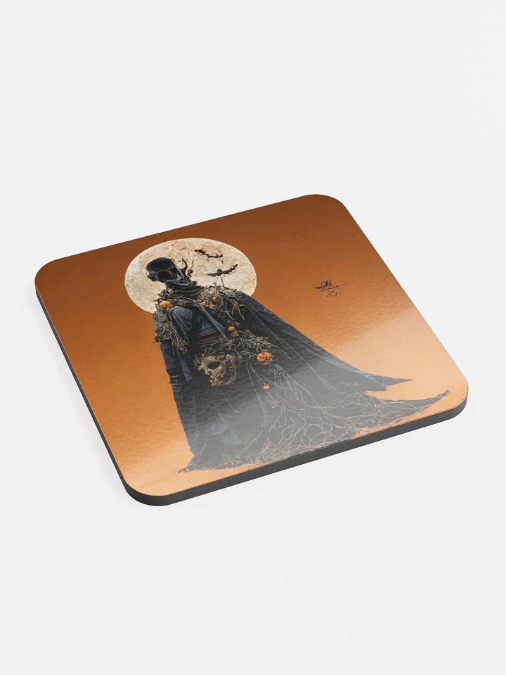 Moonlit Harvest Cork Coaster product image (2)