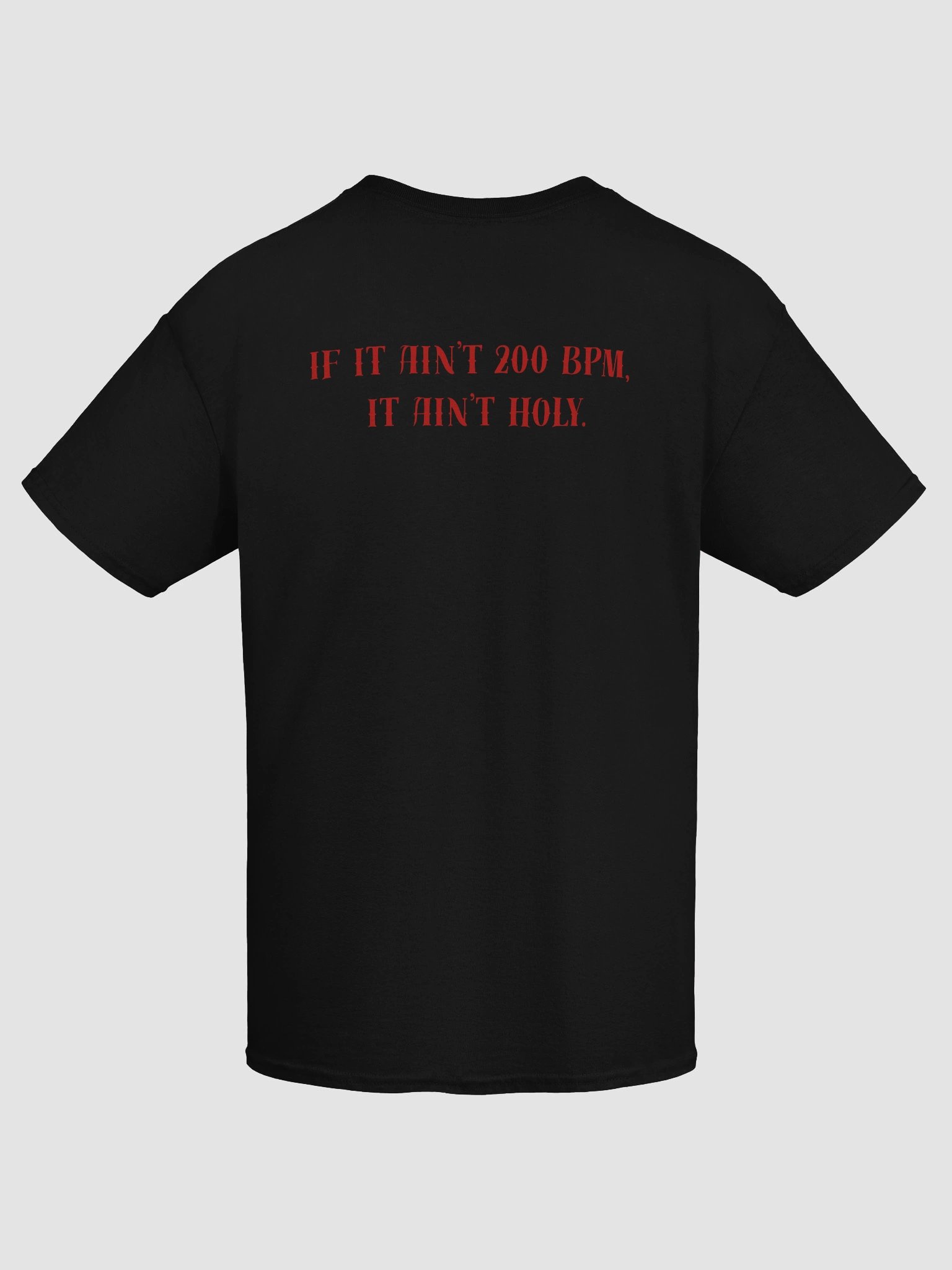 K.I.D. Official T-Shirt product image (9)