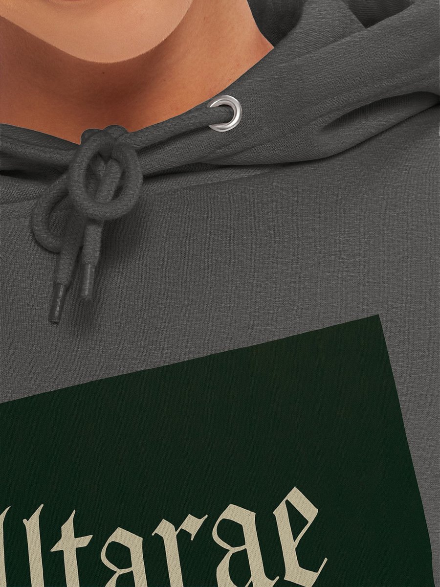 Altarae "Glimmer of Hope" Hoodie – Forest Fade Edition product image (7)