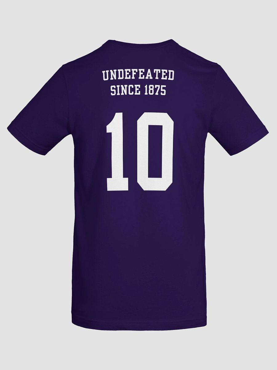 2010 Football: Undefeated Since 1875 product image (78)