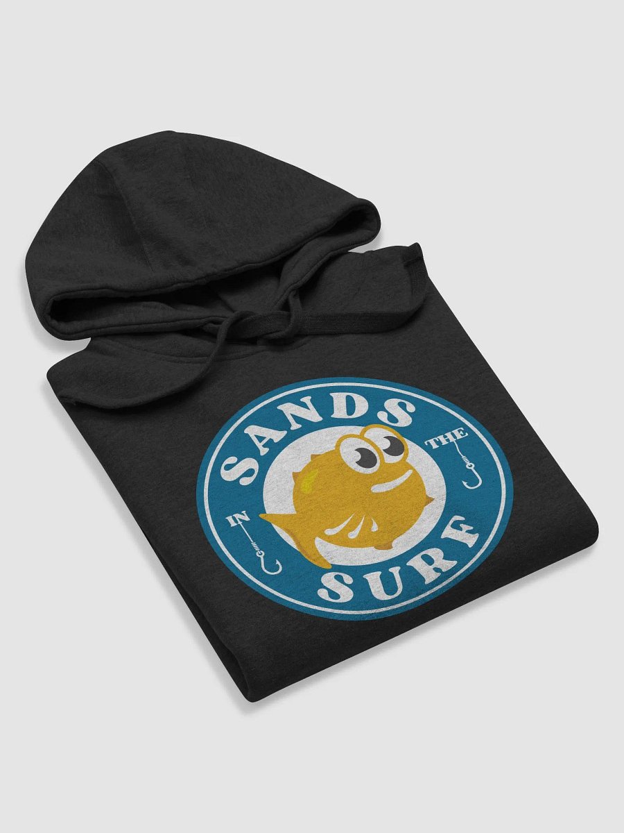 Team Puffer Hoodie product image (5)