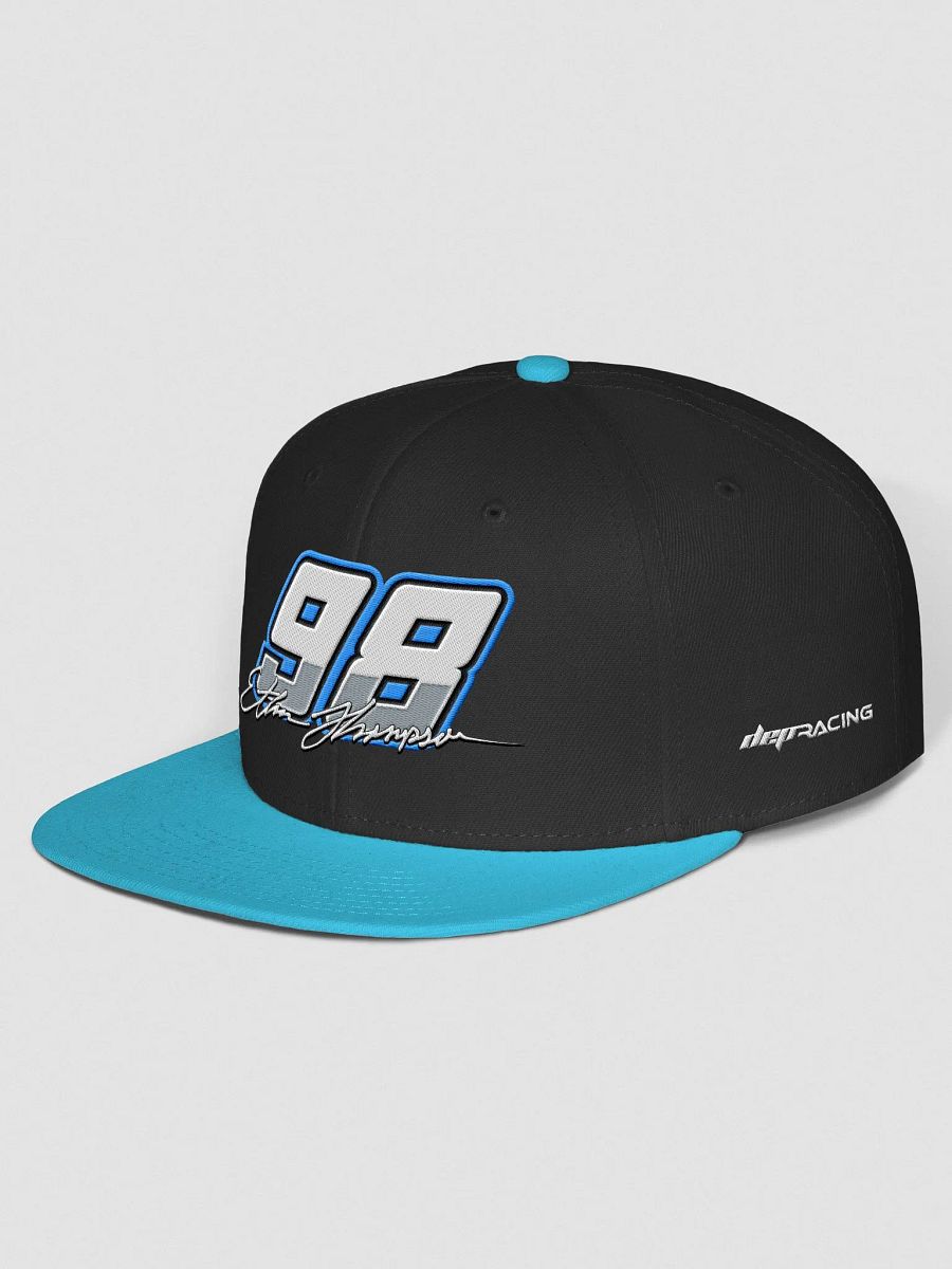 Ethan Thompson 98 Racing Fan Hat product image (8)