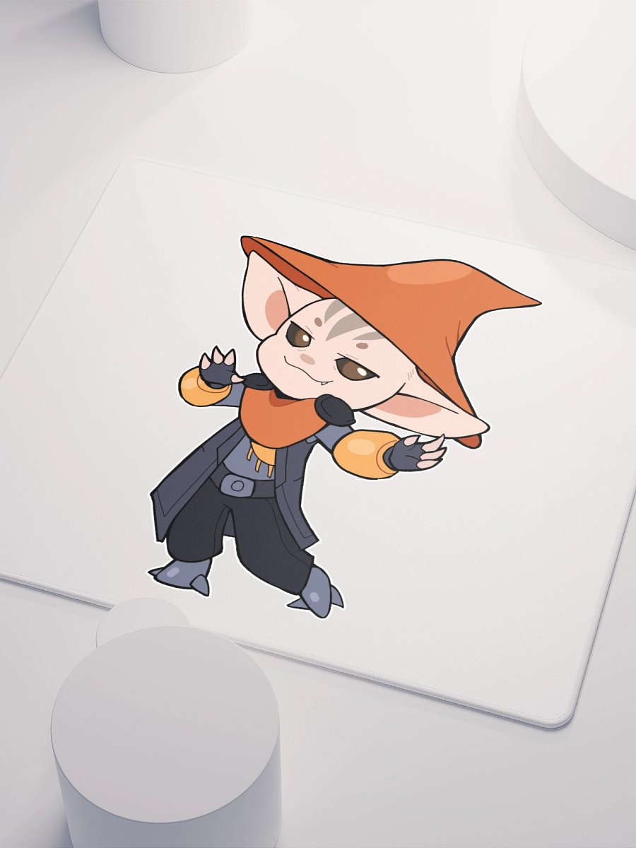 Mukluk Dancin' Gaming Mousepad product image (3)