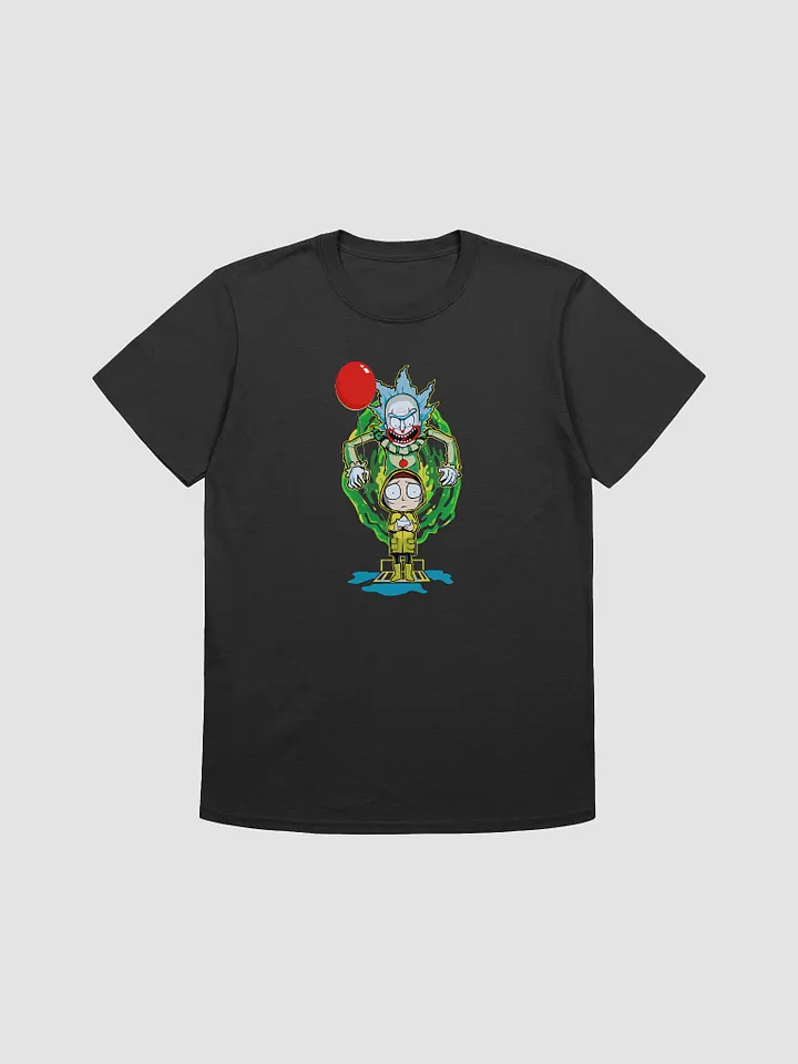 Looming Fear Unisex T-Shirt product image (1)
