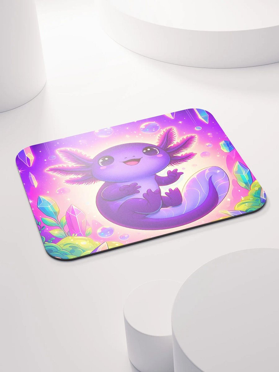 MOUSE PAD - Cute Axolotl 012 product image (4)