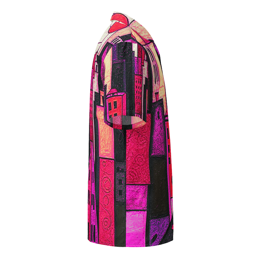 Red City Hawaiian Shirt product image (4)