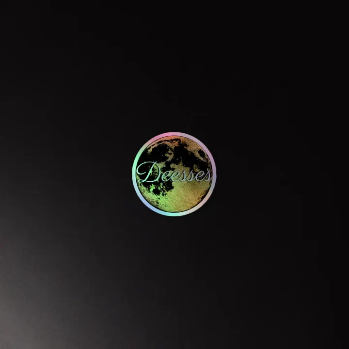 sticker Holographique Deesses product image (2)