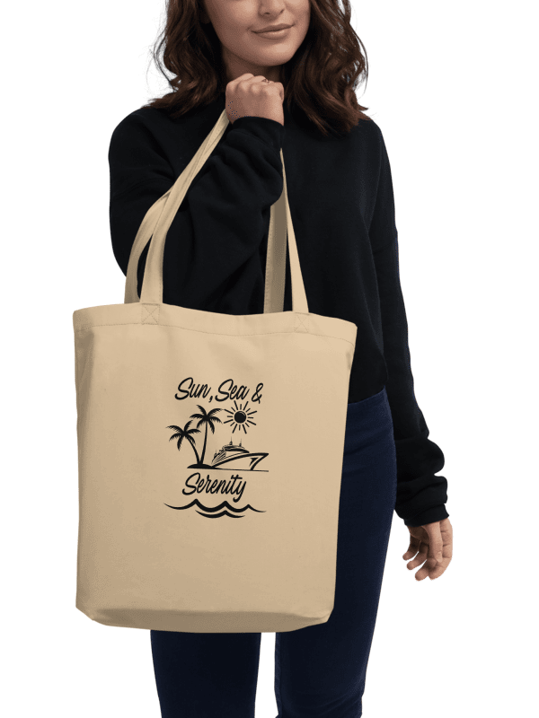 Sun, Sea & Serenity Tote product image (2)