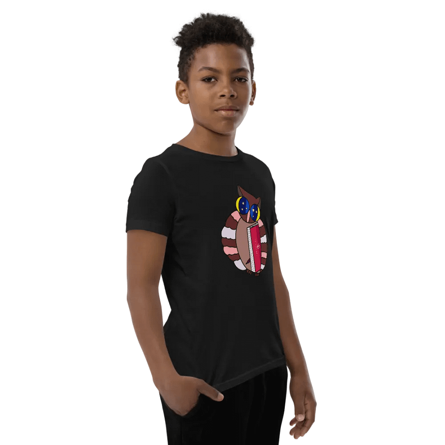 Book Owl - Kids T-Shirt product image (9)