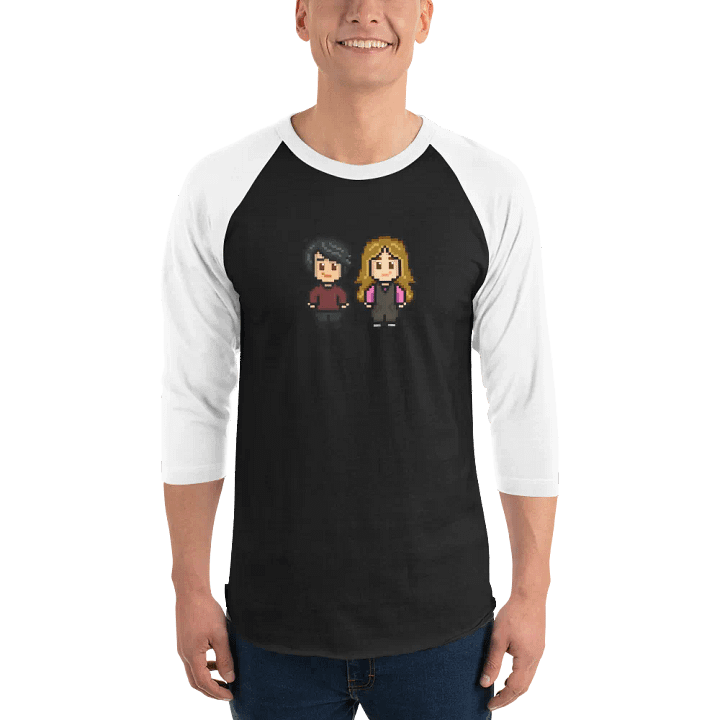 Pixelchemy Jersey Tee product image (1)
