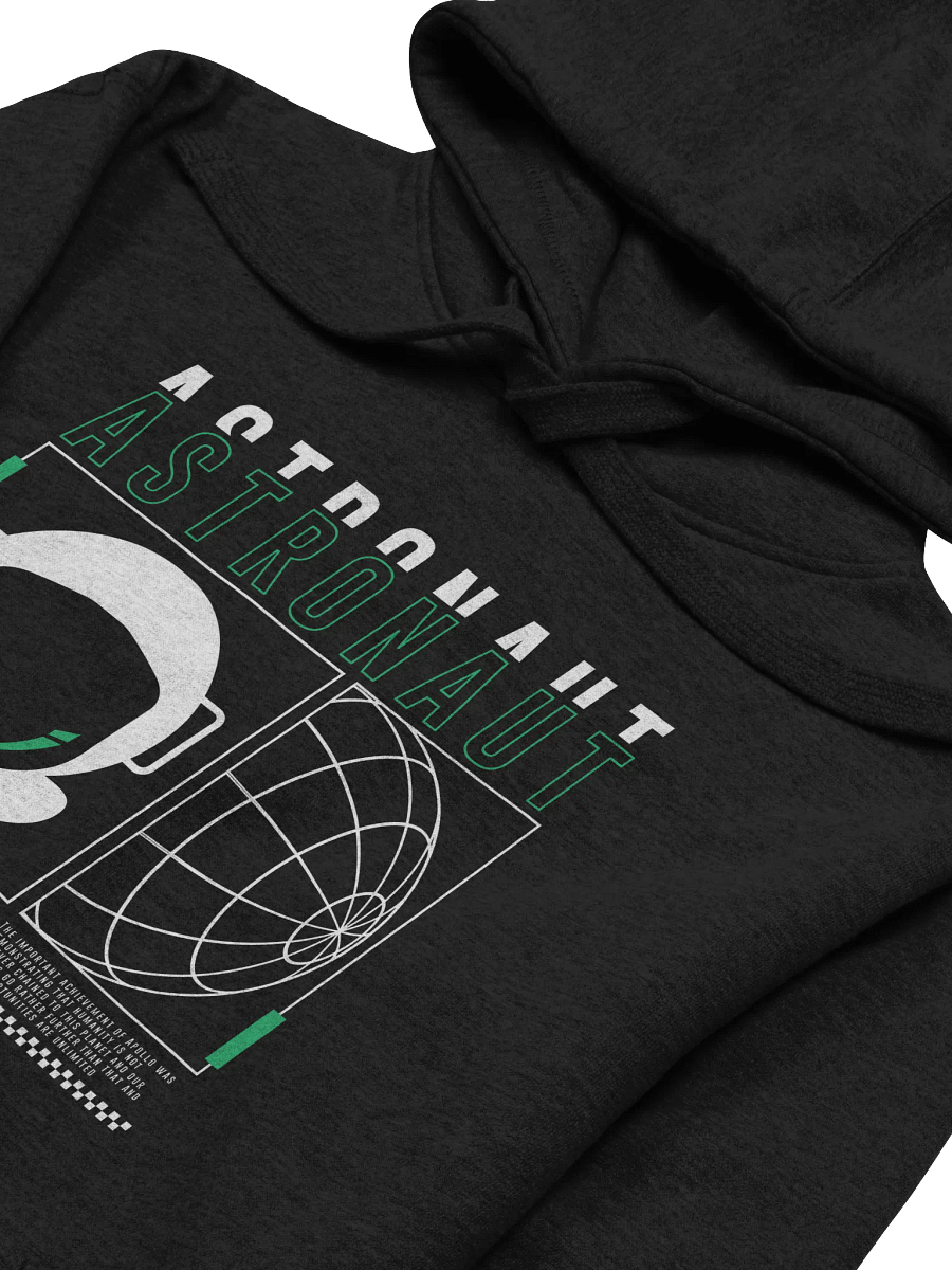 Stellar Explorer Unisex Hoodie product image (3)