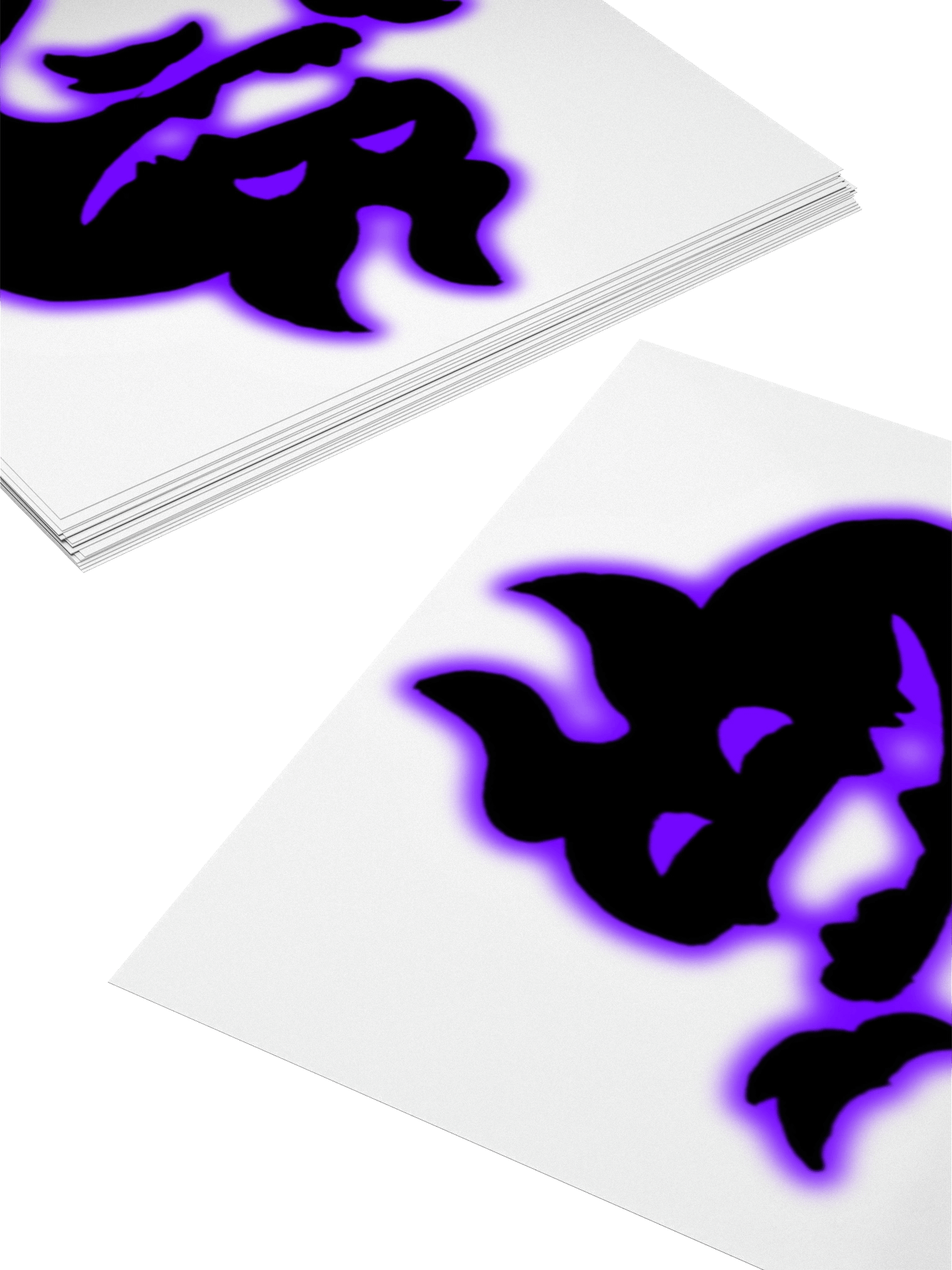 Errrrrrrrk – “Just Kinda There” Sticker product image (10)