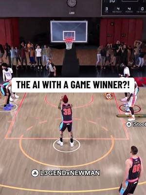 I thought I’ve seen it all!! 😂 #funny #nba2k26 #viral #fyp #gaming 