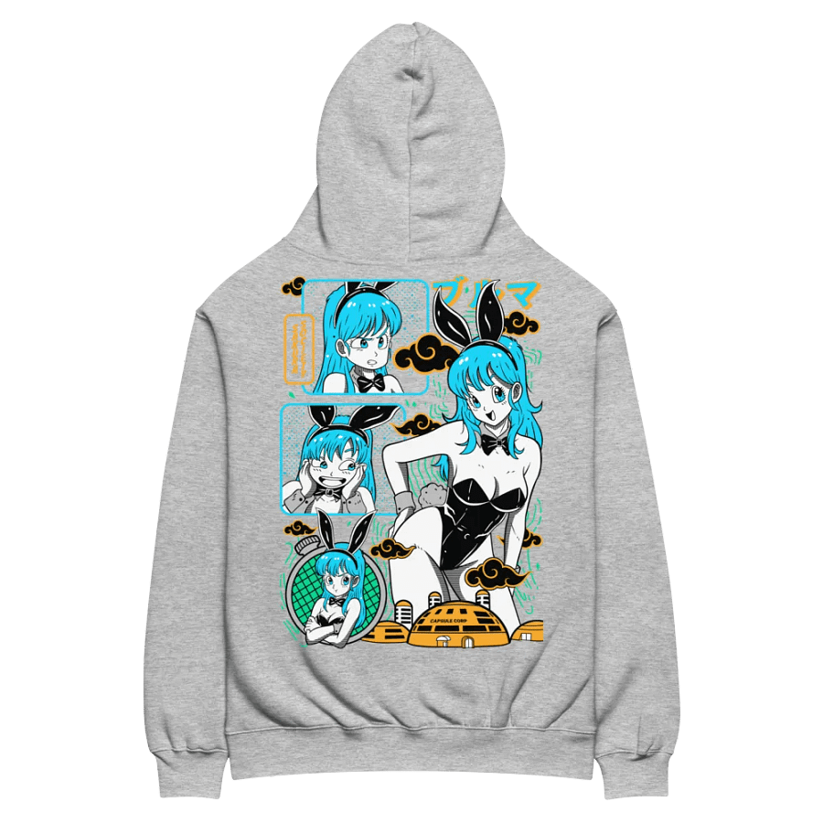 Sakura Scientist Hoodie product image (3)