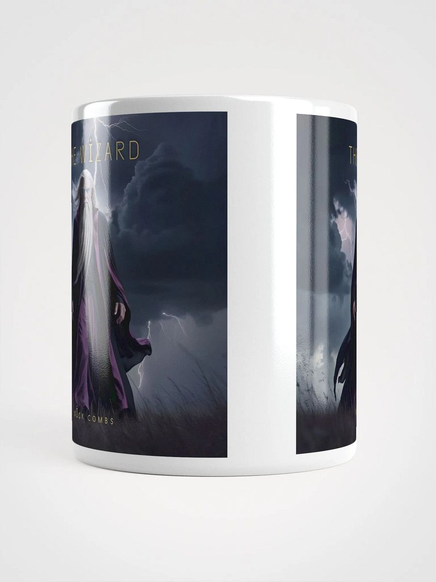 The Wizard Coffee Mug & Digital Album product image (16)