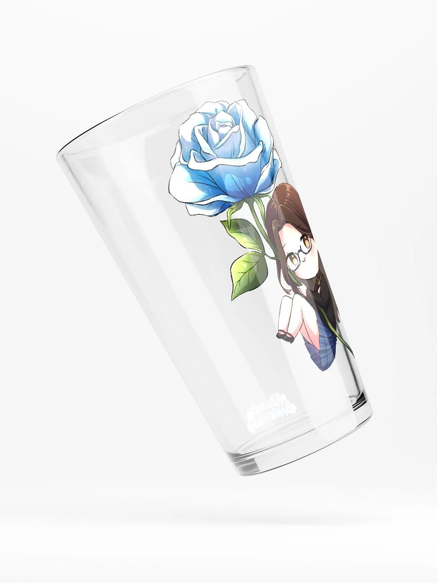 Whovie Rose Pint Glass product image (4)