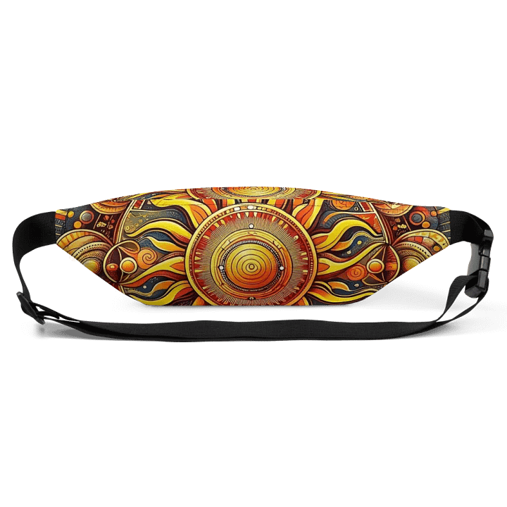 All-Over Print Fanny Pack product image (1)