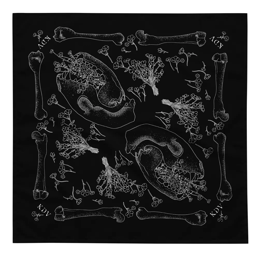 "Buckle up Buttercup" Bandana product image (1)