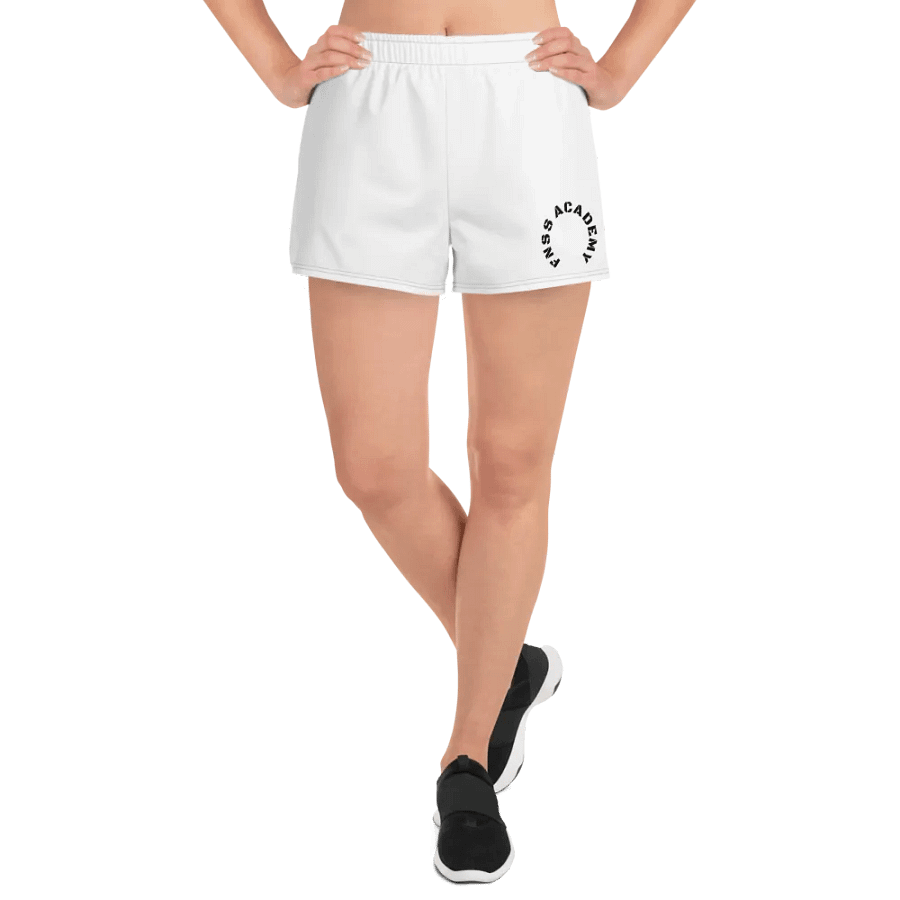 Unisex Athletic Shorts - FNSS Academy Edition product image (5)