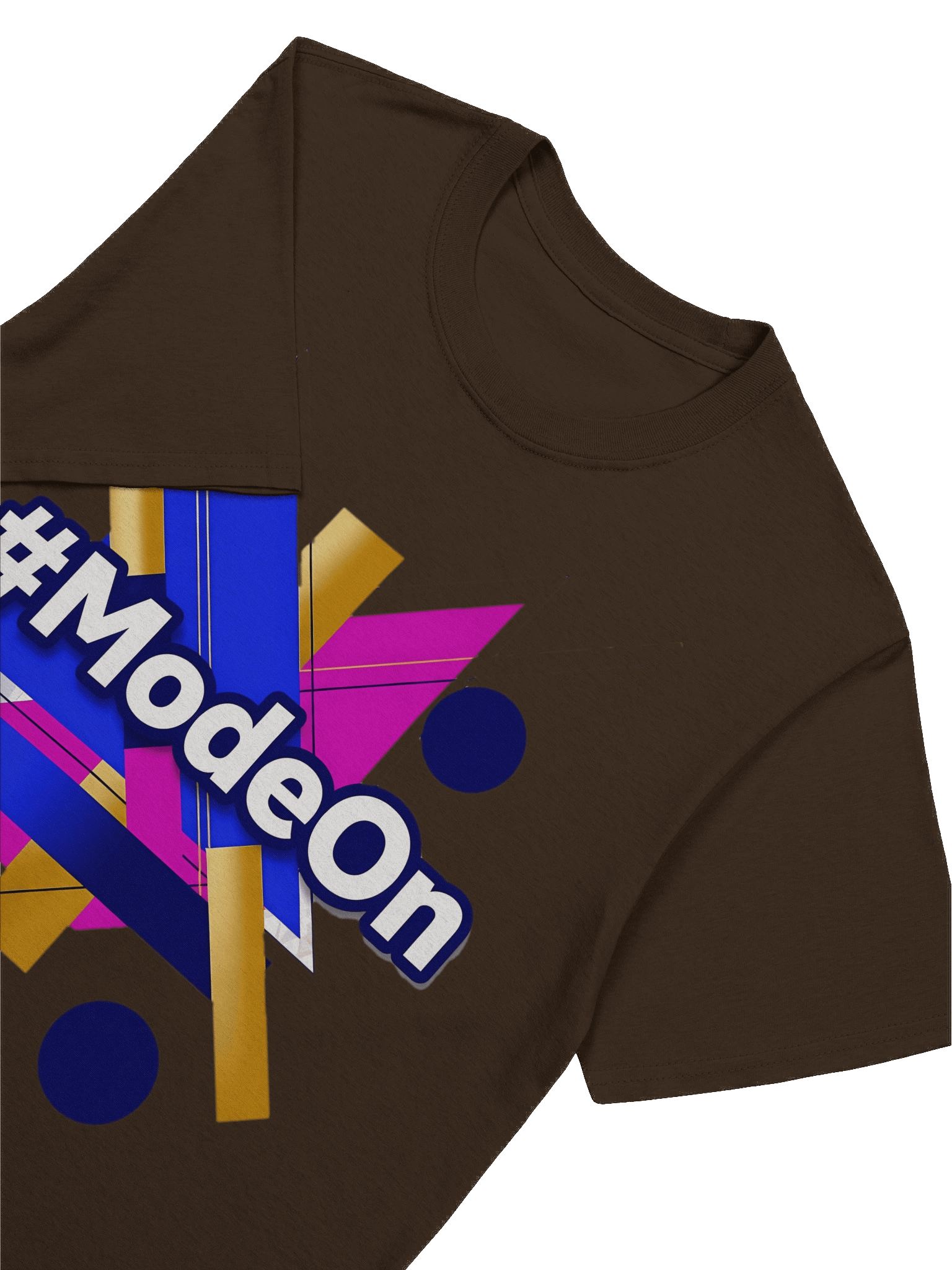 Hashtag #ModeOn Graphic Tee product image (55)