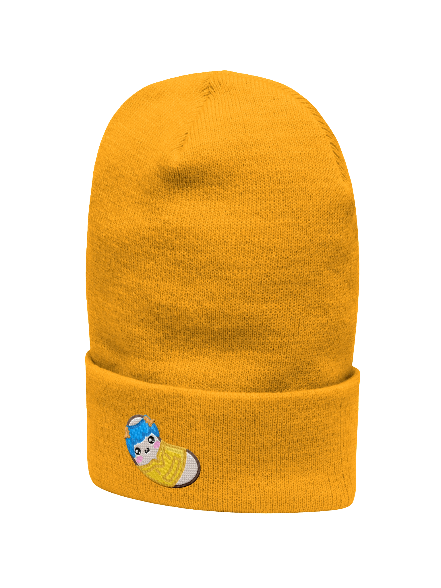 Yellow ♡ Beanie product image (5)