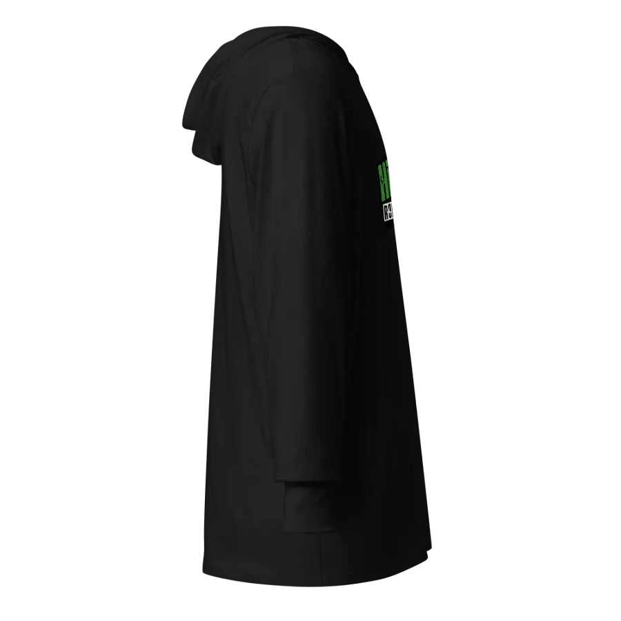 BTW Unisex hooded long sleeve Tee shirt product image (9)