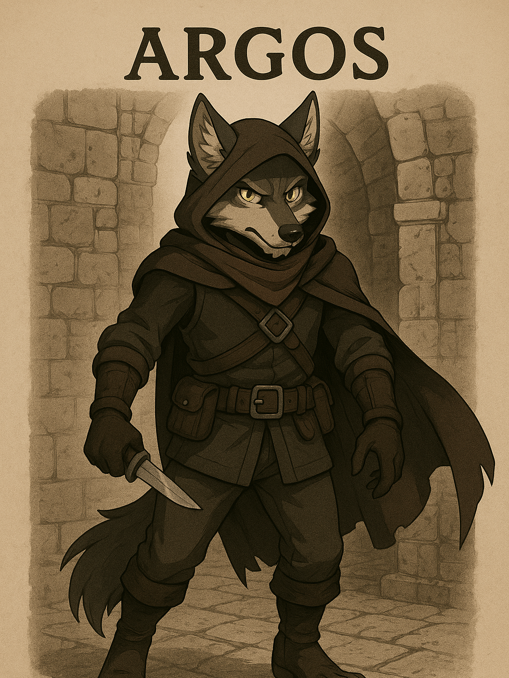 Argos The Legendary Rogue (Book) product image (1)