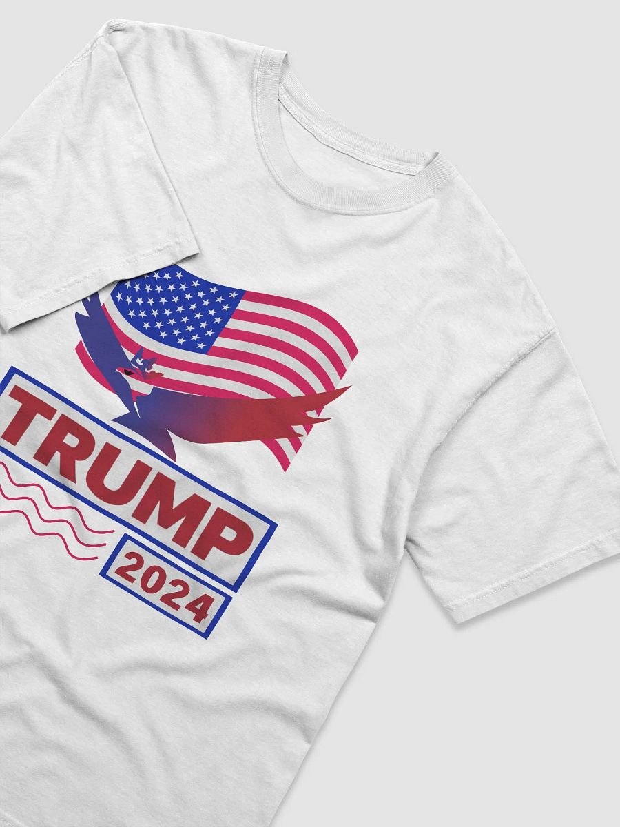 Patriotic Eagle 2024 Tee product image (68)