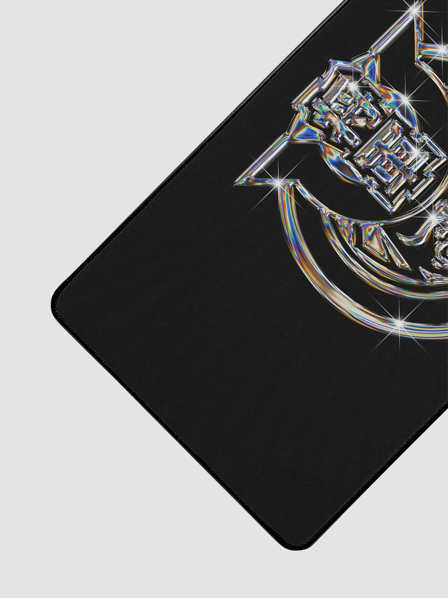 CHROME SHOGUN MOUSE PAD product image (3)