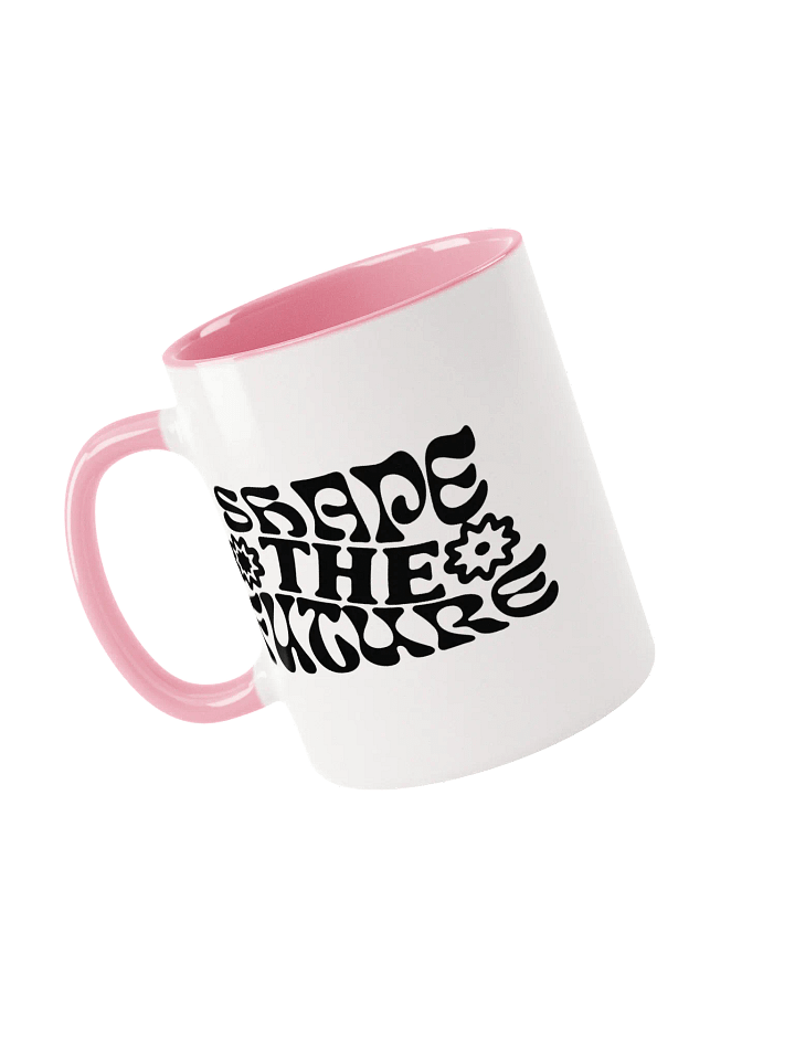 Shape the Future Mug product image (1)